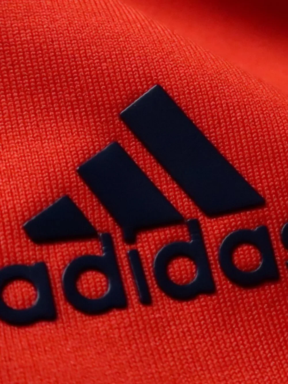 Adidas Golf Red Quarter Zip Stretch Qtr Zip (L) NICE!! ⛳️